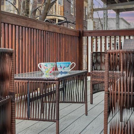 Bright & Spacious 2Br Apartment, Mins From Downtown Boston, Parking Exterior photo