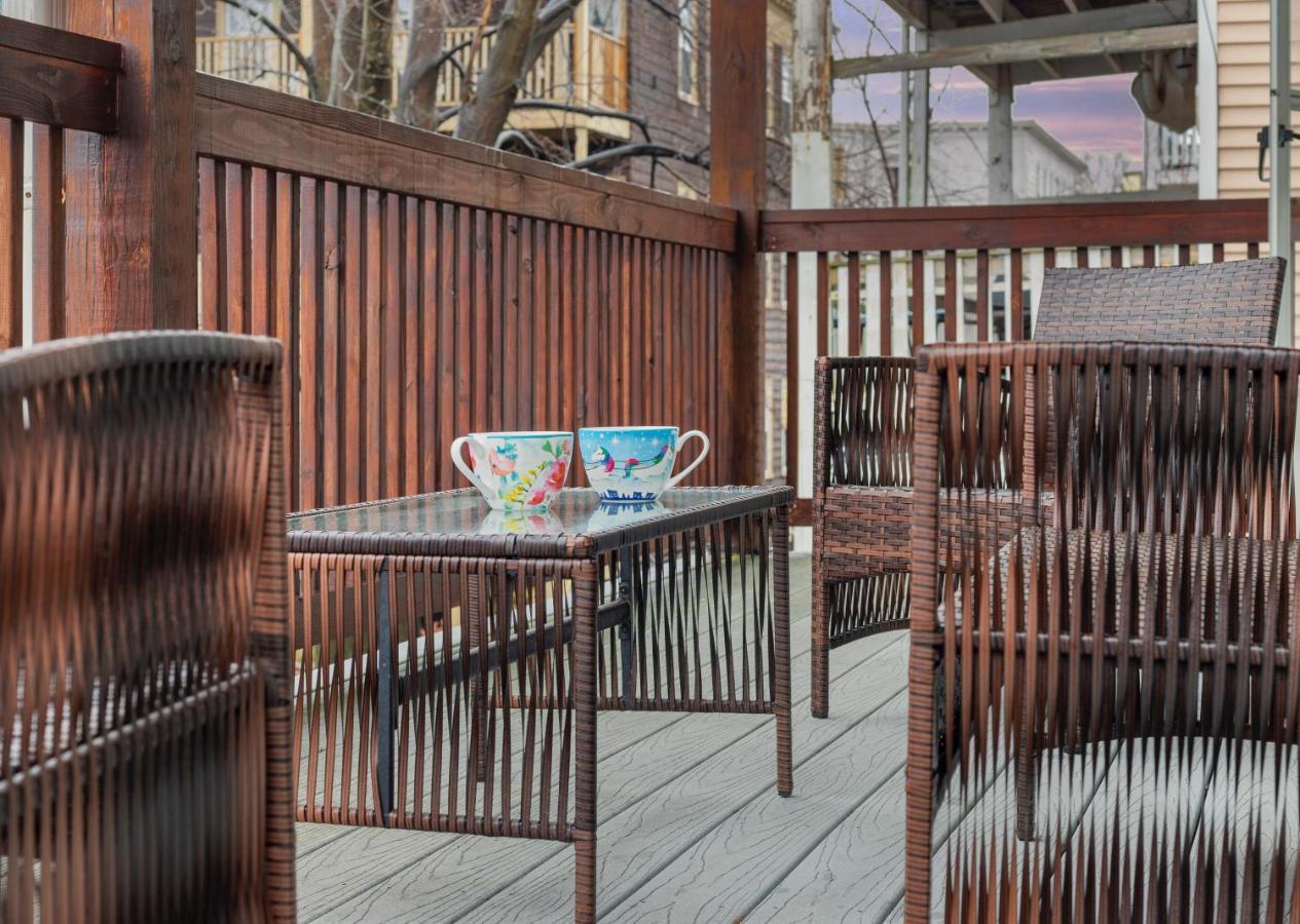 Bright & Spacious 2Br Apartment, Mins From Downtown Boston, Parking Exterior photo