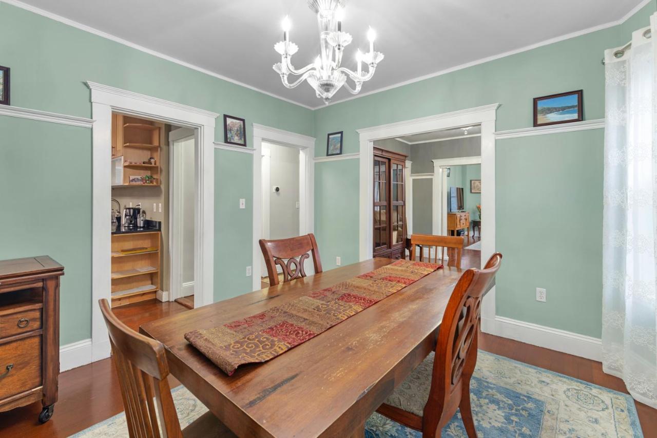 Bright & Spacious 2Br Apartment, Mins From Downtown Boston, Parking Exterior photo